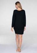 SUKIENKA KEY LHD-802 B19 CZaRNA