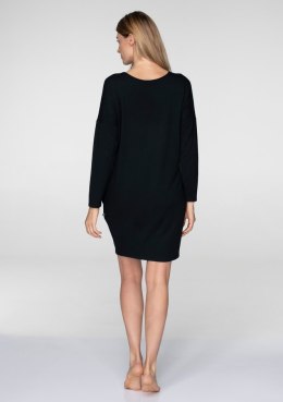 SUKIENKA KEY LHD-802 B19 CZaRNA