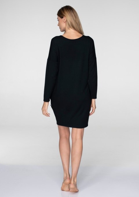 SUKIENKA KEY LHD-802 B19 CZaRNA
