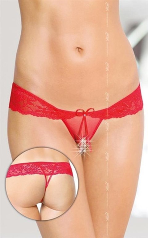 G-String 2443 - red