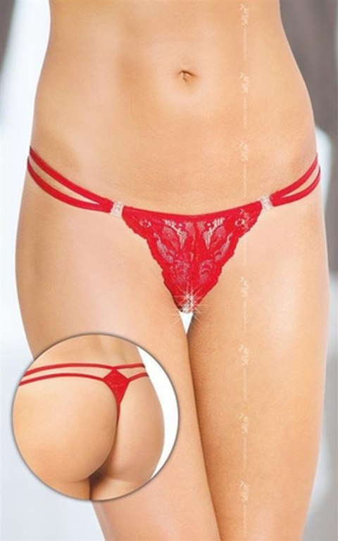 G-String 2444 - red