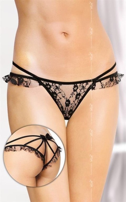 G-String 2447 - black