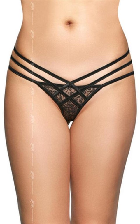 G-String 2492 - black