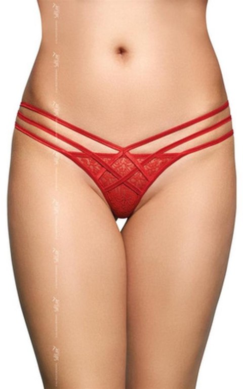 G-String 2492 - red