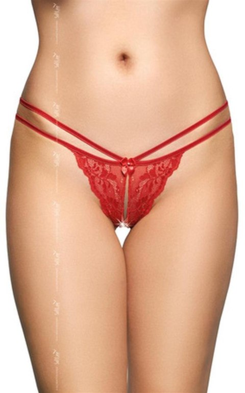 G-String 2495 - red