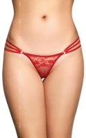 G-String 2498 - red