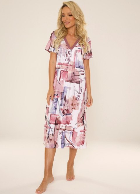 KOSZULA DE LAFENSE 776 VIOLET