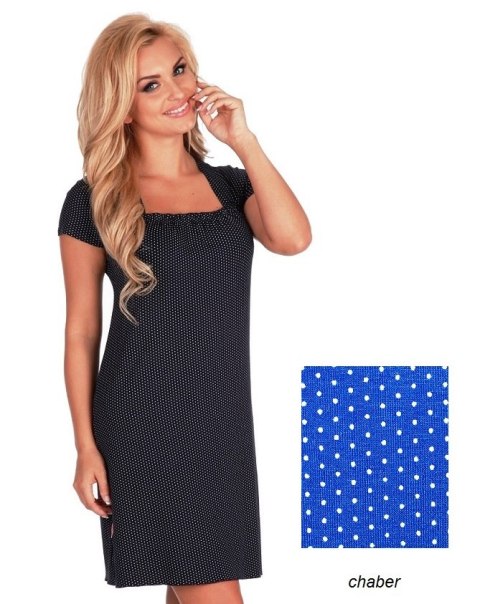 KOSZULA DE LAFENSE 917 KROPKI