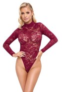 Lace Body red