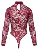 Lace Body red
