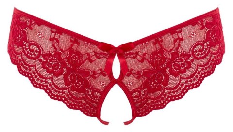 Lace Briefs Crotchless