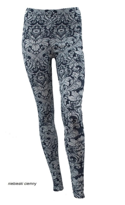 LEGGINSY SESTO SENSO MEGAN 091