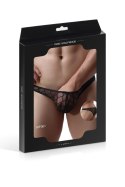 MEN&#39;S BRIEFS MP061 BLACK (Size: L)