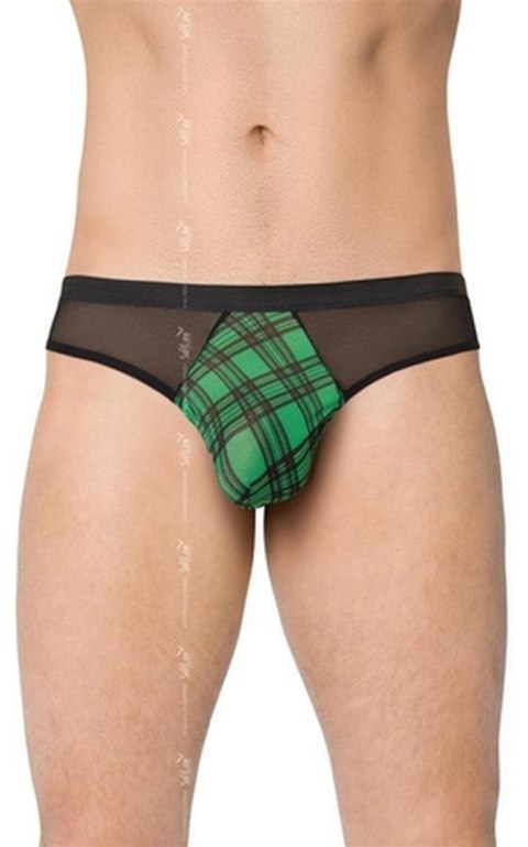 Mens Briefs 4524 - green