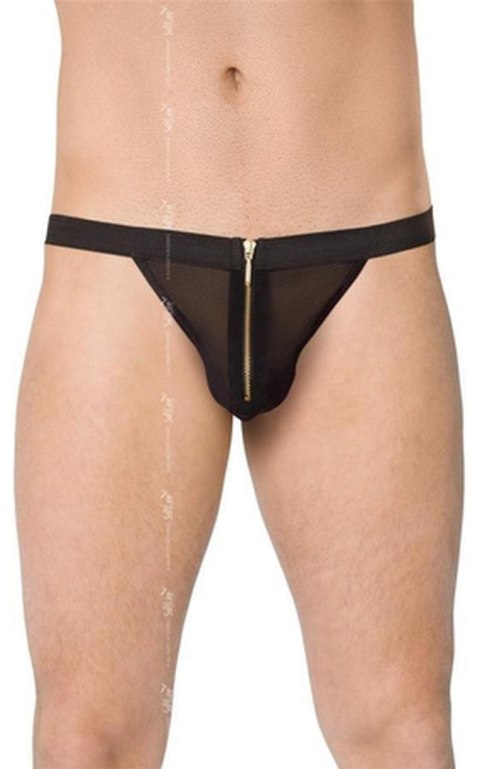 Mens Thong 4526 - black OneSize