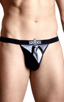 Mens thongs 4490 - black