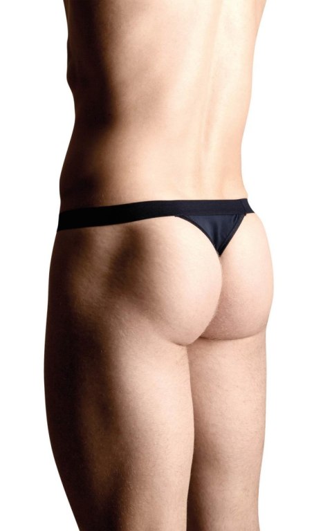 Mens thongs 4490 - black