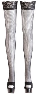 Net Hold-up Stockings black