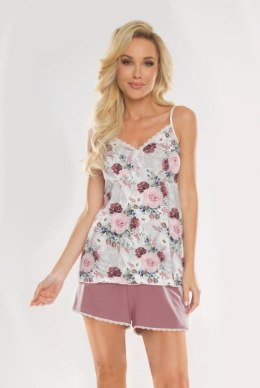 PIŻAMA DE LAFENSE 704 FINESS 3XL