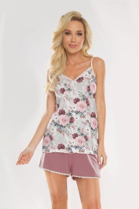 PIŻAMA DE LAFENSE 704 FINESS 3XL