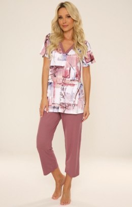 PIŻAMA DE LAFENSE 777 VIOLET