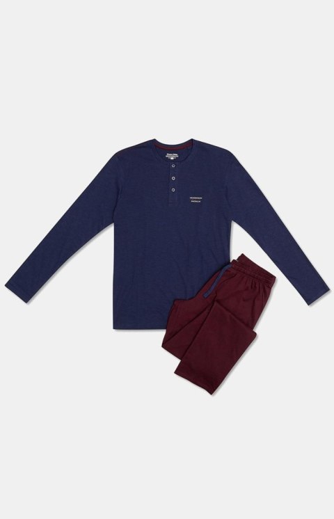 PIŻAMA HENDERSON 40051 TACT 59X