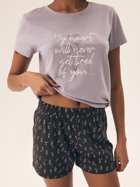 PIŻAMA HENDERSON LADIES 42893 NATURALEZA