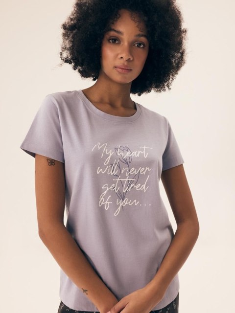 PIŻAMA HENDERSON LADIES 42893 NATURALEZA