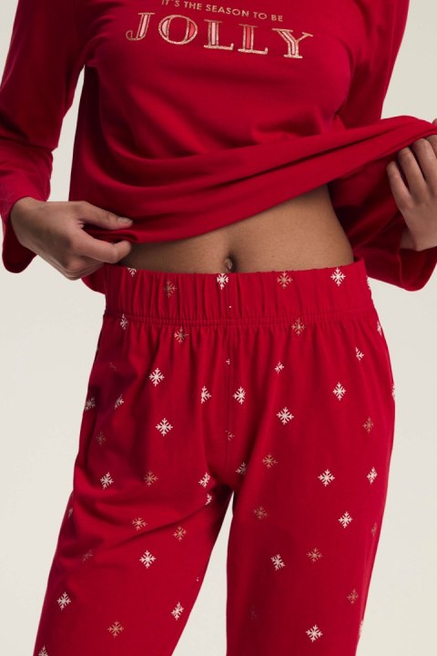 PIŻAMA HENDERSON LADIES 43718 DOTIE 33X