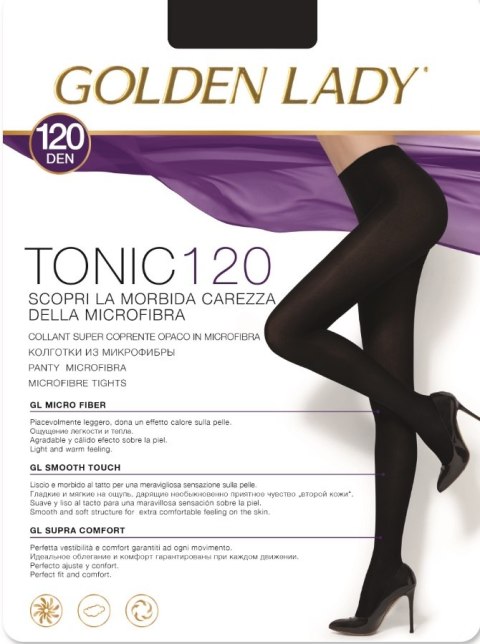 RAJSTOPY GOLDEN LADY TONIC 120
