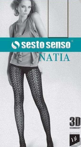 RAJSTOPY SESTO SENSO NATIA