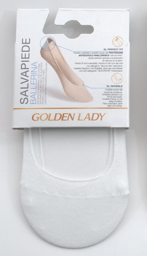 STOPKI GOLDEN LADY BALLERINA 6P