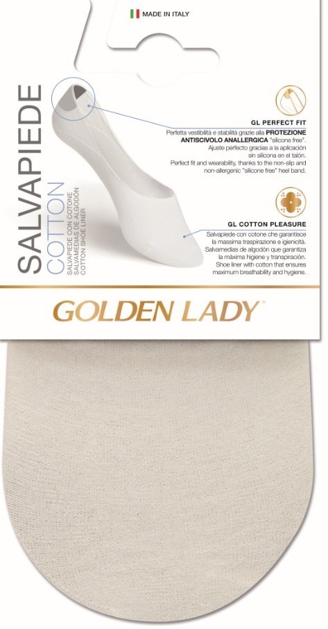 STOPKI GOLDEN LADY COTTON 6N