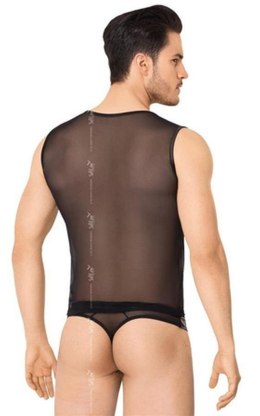 Shirt and Shorts 4606 - black