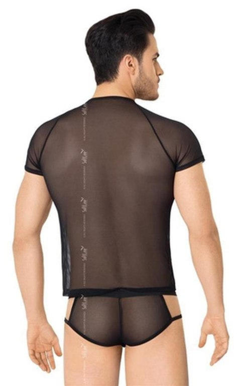 Shirt and Shorts 4607 - black