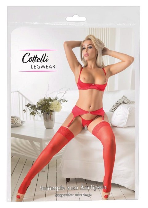 Stockings red
