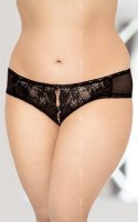 String 2469 Plus Size - black