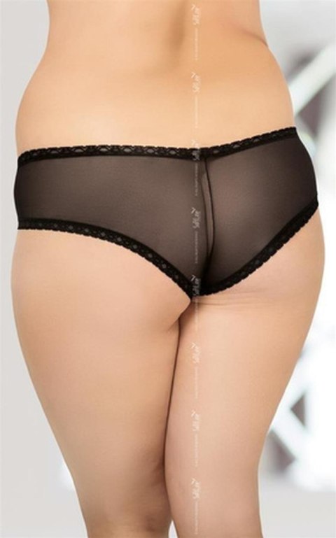 String 2469 Plus Size - black