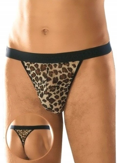 Thong 4457 - panther