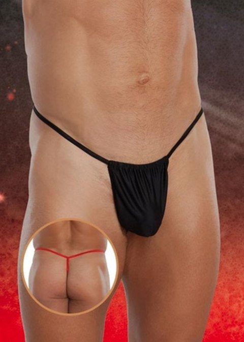 Thong 4470 - black