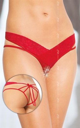 Thongs 2438 - red