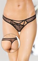 Thongs 2441 - black