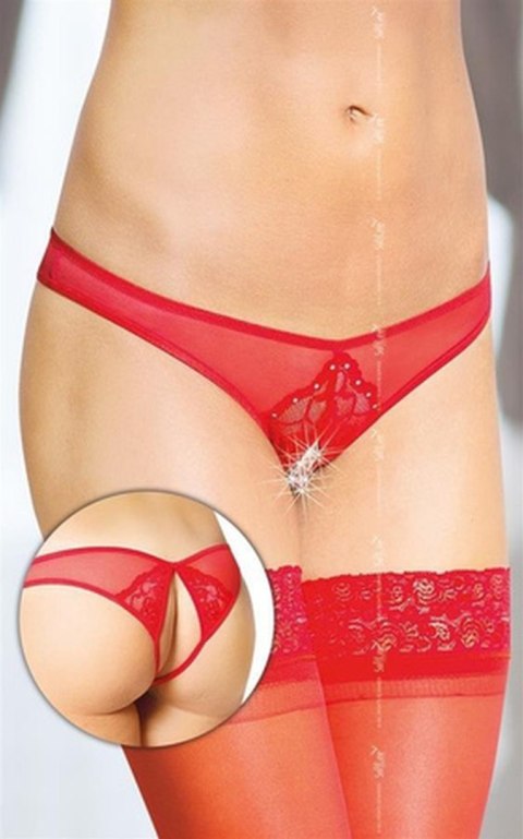 Thongs 2442 - red