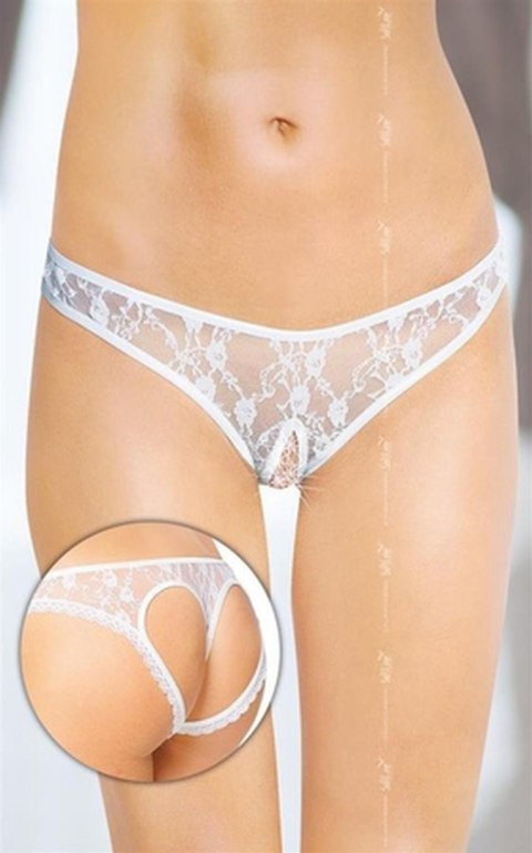 Thongs 2457 - white