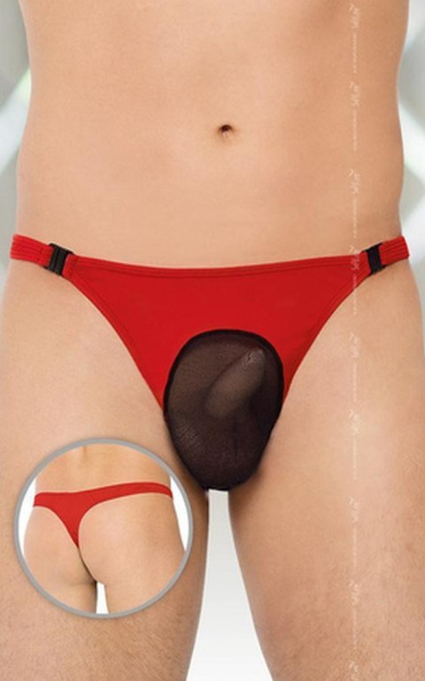 Thongs 4502 - red