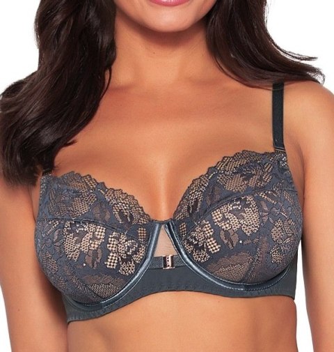 BIUSTONOSZ AVA 1937 ANTRACYT