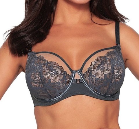 BIUSTONOSZ AVA 1938 ANTRACYT