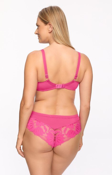 BIUSTONOSZ GAIA 1135 NIKE FUKSJA