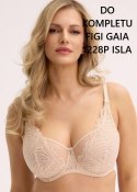 BIUSTONOSZ GAIA 1229 JESSIA BEŻ