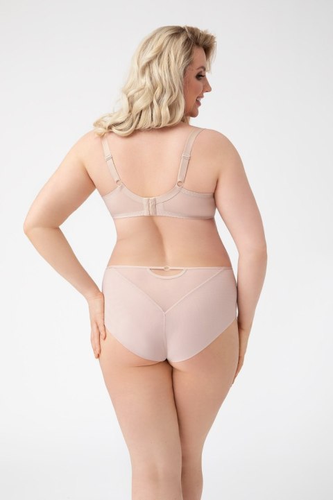 BIUSTONOSZ GORSENIA K496 PARADISE BEŻOWY